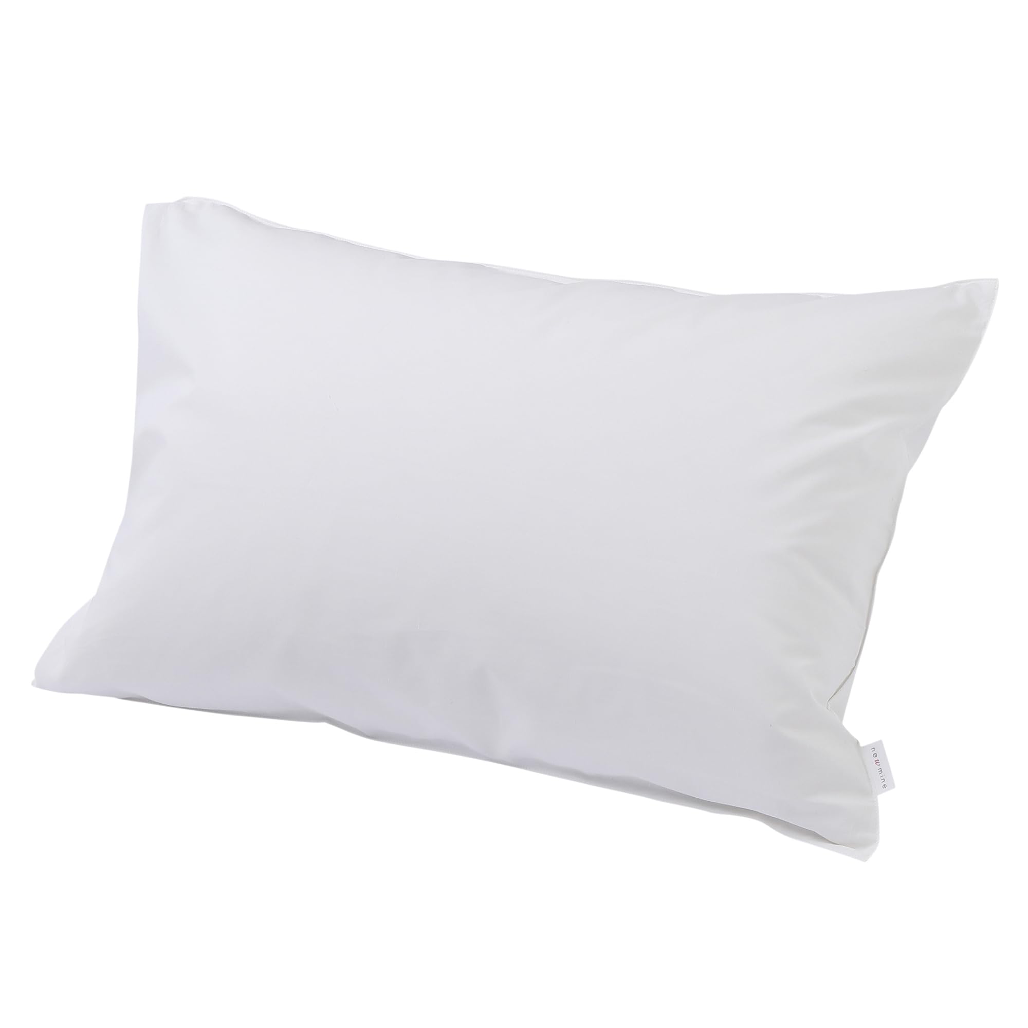 Nishikawa Newmine Pillow Case 90X45cm Washable Scalp Release Processing Antibacterial Pillow Case Beauty Sleep NM3603 Made in Japan White PJ93380637 белый
Nishikawa Newmine Pillow Case 90X45cm Washable Scalp Release Processing Antibacterial Pillow Case Beauty Sleep NM3603 Made in Japan White PJ93380637 белый