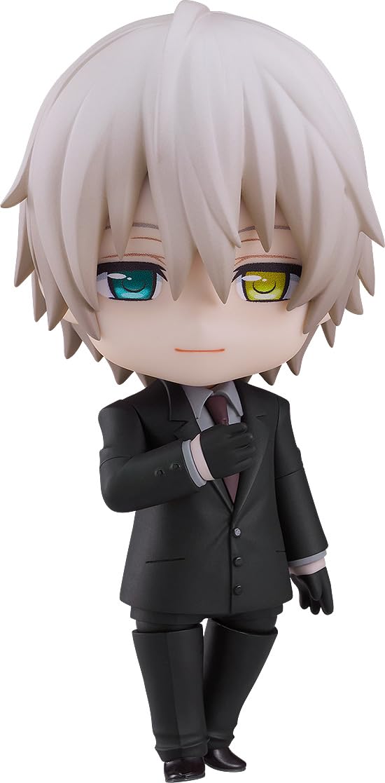 Nendoroid Inu x Boku SS Mikogami Souki Немасштабная пластиковая окрашенная подвижная фигурка
Nendoroid Inu x Boku SS Mikogami Souki Немасштабная пластиковая окрашенная подвижная фигурка