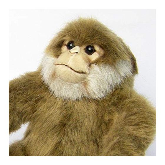 HANSA Plush Toy 6319 Monkey 15 AFFENBERG
HANSA Plush Toy 6319 Monkey 15 AFFENBERG