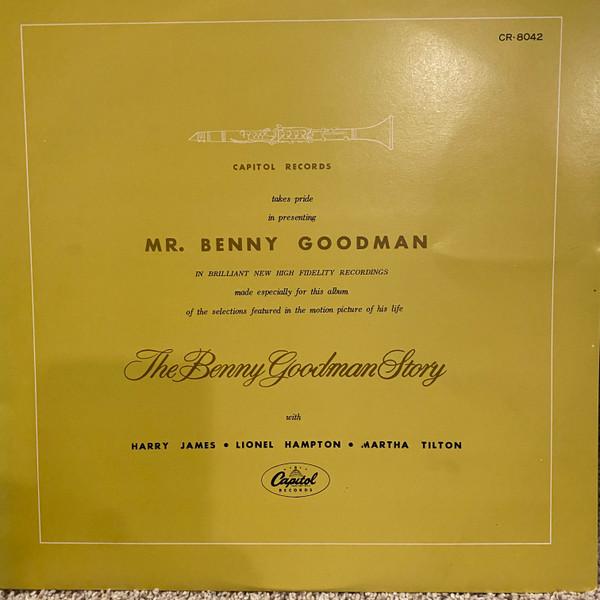 LP Record BENNY GOODMAN HARRY JAMES LIONEL Benny Goodman Story CR8042 Japan Jazz
LP Record BENNY GOODMAN HARRY JAMES LIONEL Benny Goodman Story CR8042 Japan Jazz