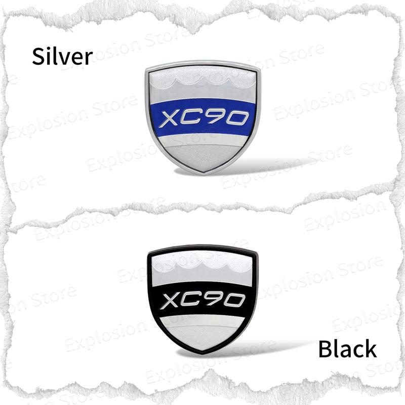 3D Metal Car Styling C30 S80 S80L V40 S90 XC60 Emblem Badge Decal Tail Trunk Decor For Volvo Auto Accessories black
3D Metal Car Styling C30 S80 S80L V40 S90 XC60 Emblem Badge Decal Tail Trunk Decor For Volvo Auto Accessories black