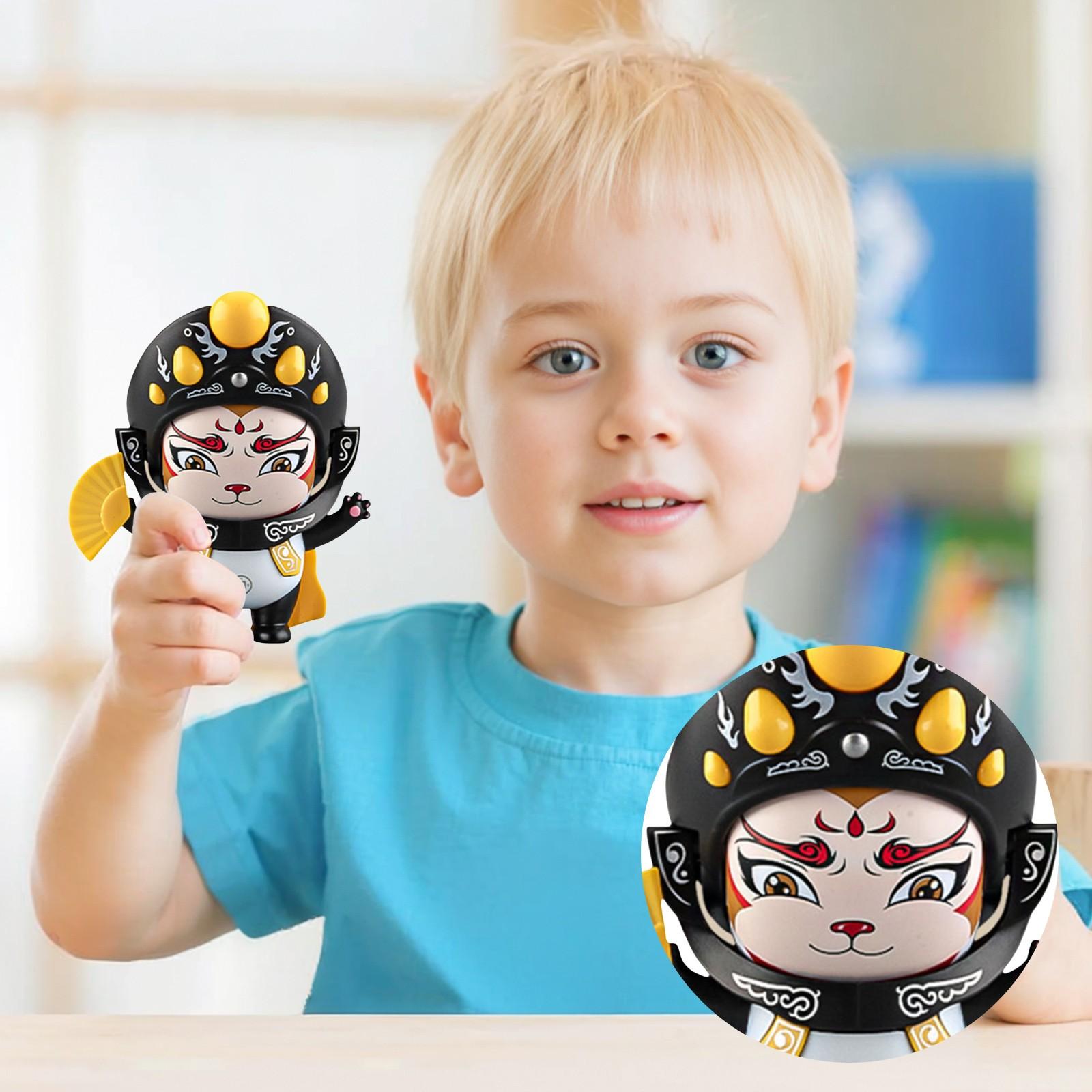 Кукла, меняющая лицо, Сычуаньская опера, меняющая лицо, китайские культурные сувениры, рука One Size жёлтый
Кукла, меняющая лицо, Сычуаньская опера, меняющая лицо, китайские культурные сувениры, рука One Size жёлтый