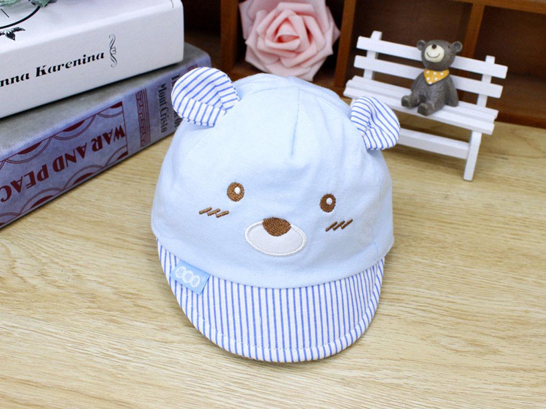 Citgeett Cute Bear Baby Newborn Caps Toddler Girl Boy Baseball Hats Sun Hat With Ear Summer Sweet синій
Citgeett Cute Bear Baby Newborn Caps Toddler Girl Boy Baseball Hats Sun Hat With Ear Summer Sweet синій