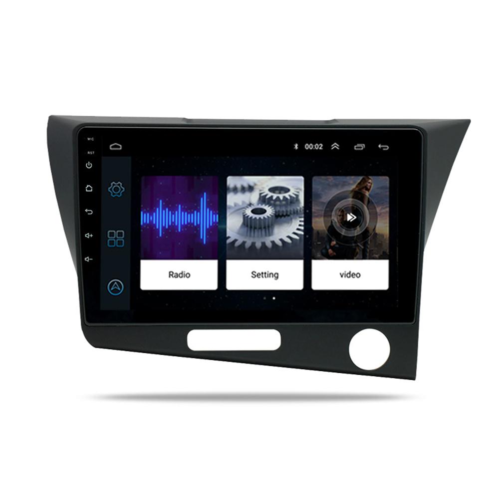 Navigation all-in-one machine for Honda CRZ10-16 high-end right-hand drive
Navigation all-in-one machine for Honda CRZ10-16 high-end right-hand drive