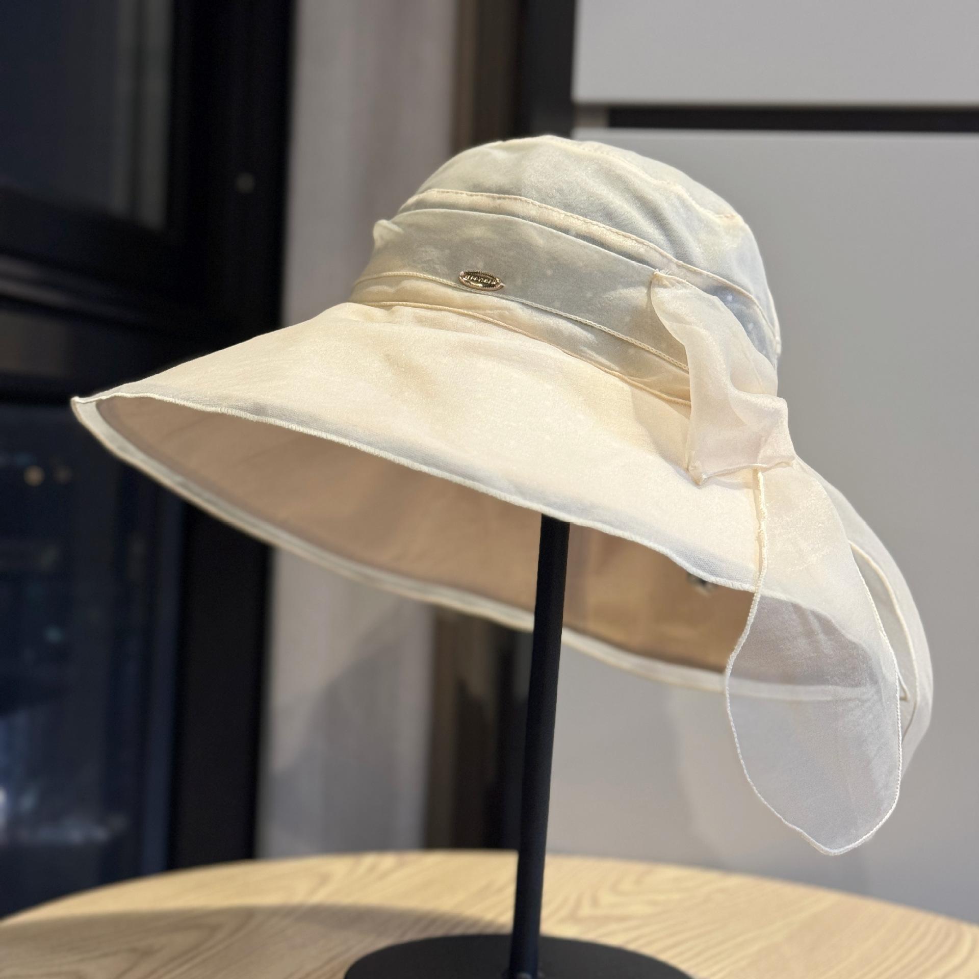 Korean-style double-layered wide-brimmed hat for women, breathable and sun-protective for summer outings, beach vacation, foldable fisherman s hat Adult54-60Adjustable легкие хаки
Korean-style double-layered wide-brimmed hat for women, breathable and sun-protective for summer outings, beach vacation, foldable fisherman s hat Adult54-60Adjustable легкие хаки
