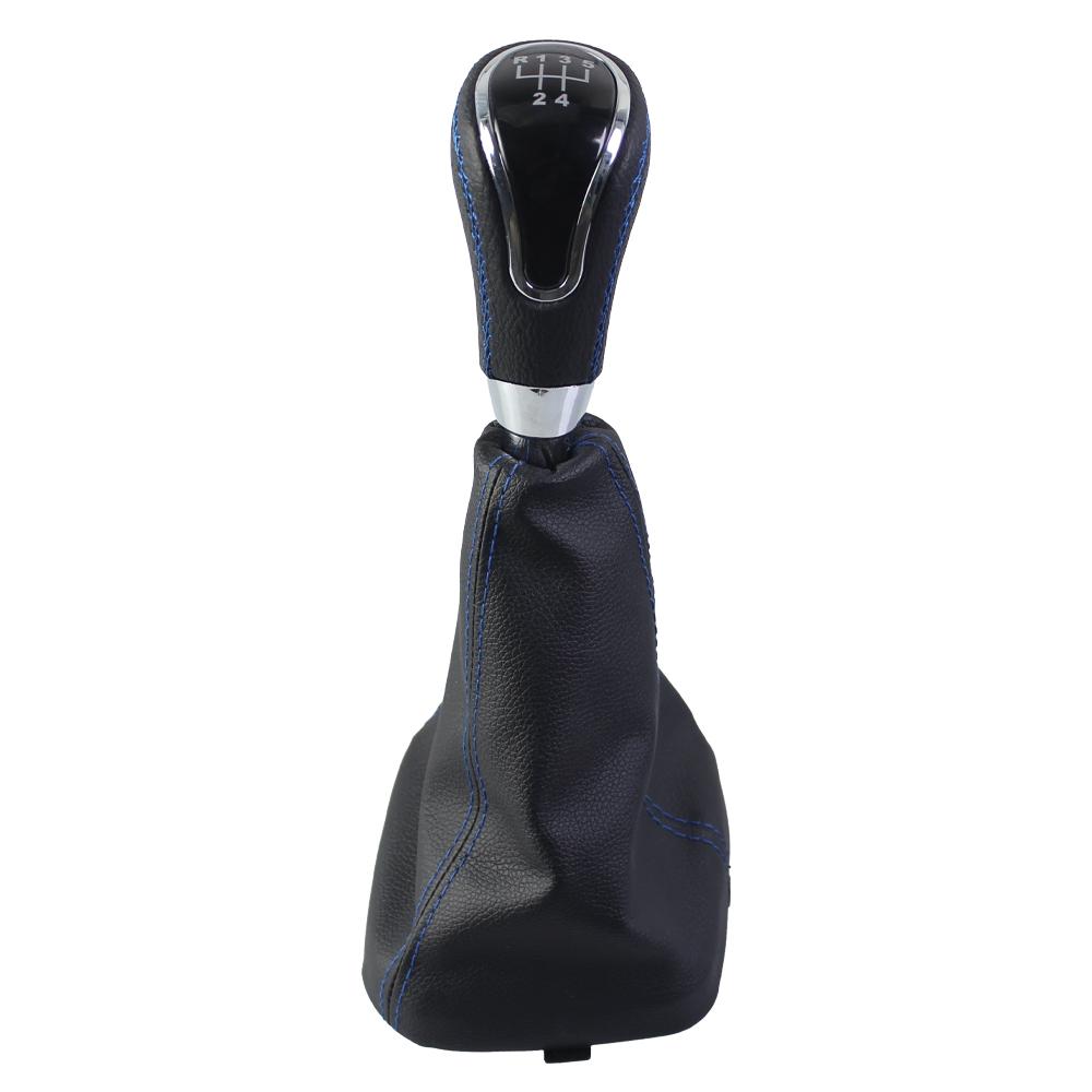 5 Speed 12mm Manual Gear Shift Knob With Cover For Lada For VAZ For 2113 2114 2115 Stitched Handball Leggings Boot Covers
5 Speed 12mm Manual Gear Shift Knob With Cover For Lada For VAZ For 2113 2114 2115 Stitched Handball Leggings Boot Covers