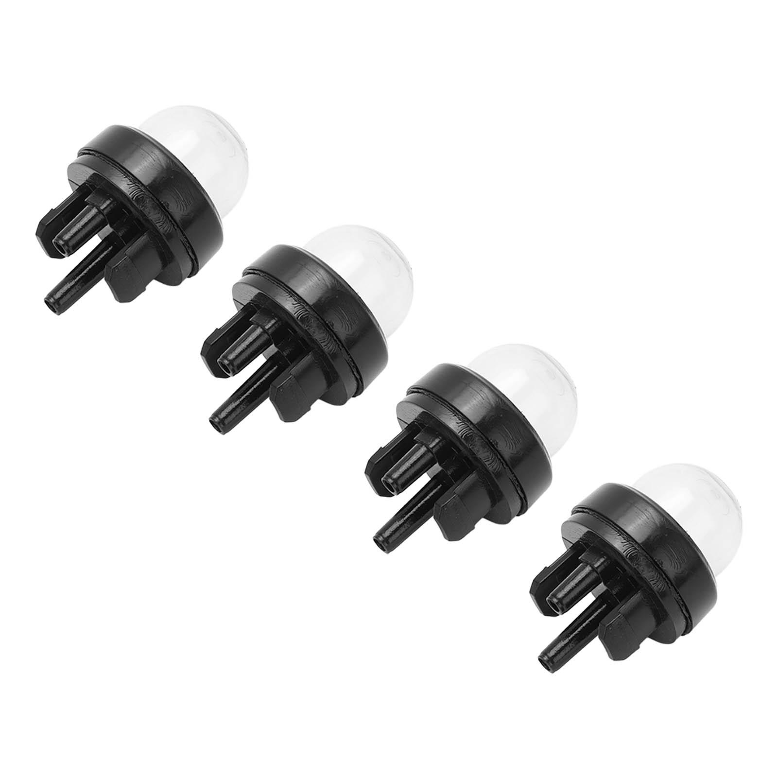 4pcs Primer Bulb 530047721 Chainsaw Parts Replacement for STIHL MS192T MS192TC MS211 MS211C
4pcs Primer Bulb 530047721 Chainsaw Parts Replacement for STIHL MS192T MS192TC MS211 MS211C