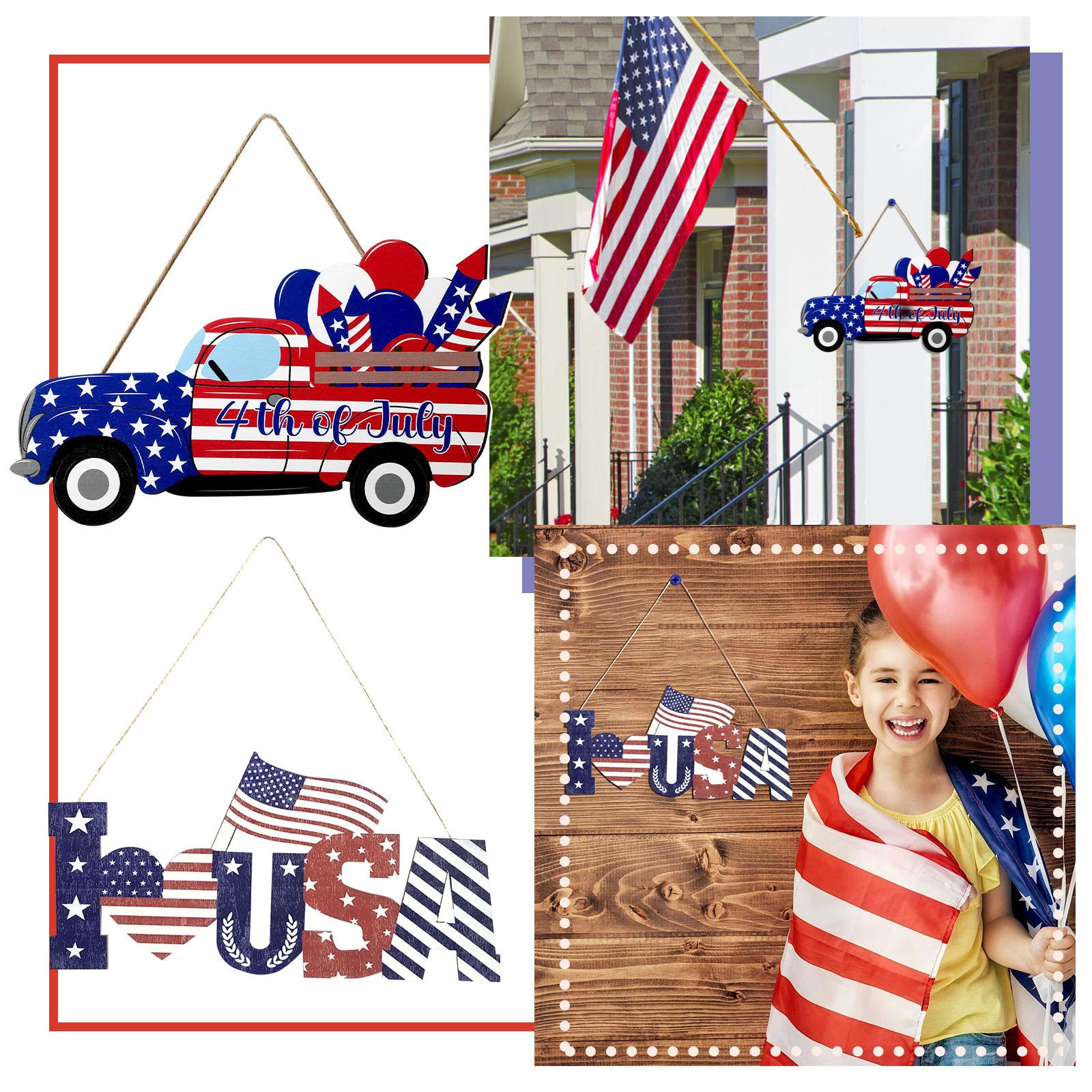 (brisand) Independence Day Decorations, Wooden Alphabet Decorations, Desktop Decorations
(brisand) Independence Day Decorations, Wooden Alphabet Decorations, Desktop Decorations