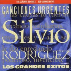 CD SILVIO RODRÍGUEZ - Canciones Urgentes - Los Grandes Ex 724384902629 Luaka Bop US Latin Used
CD SILVIO RODRÍGUEZ - Canciones Urgentes - Los Grandes Ex 724384902629 Luaka Bop US Latin Used