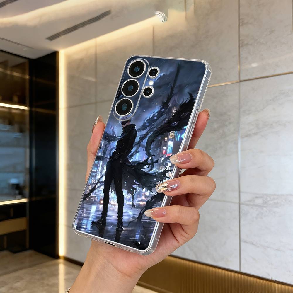 Popular Anime Characters S-satoru- Gojo Clear Phone Case for Samsung S25, S24, S21, S22, S23, S30, Ultra, S20, Plus, FE, Lite Samsung S25Plus
Popular Anime Characters S-satoru- Gojo Clear Phone Case for Samsung S25, S24, S21, S22, S23, S30, Ultra, S20, Plus, FE, Lite Samsung S25Plus