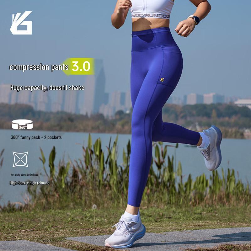 Компрессионные беговые штаны Yuebu 3.0 с карманом на поясе M
Компрессионные беговые штаны Yuebu 3.0 с карманом на поясе M