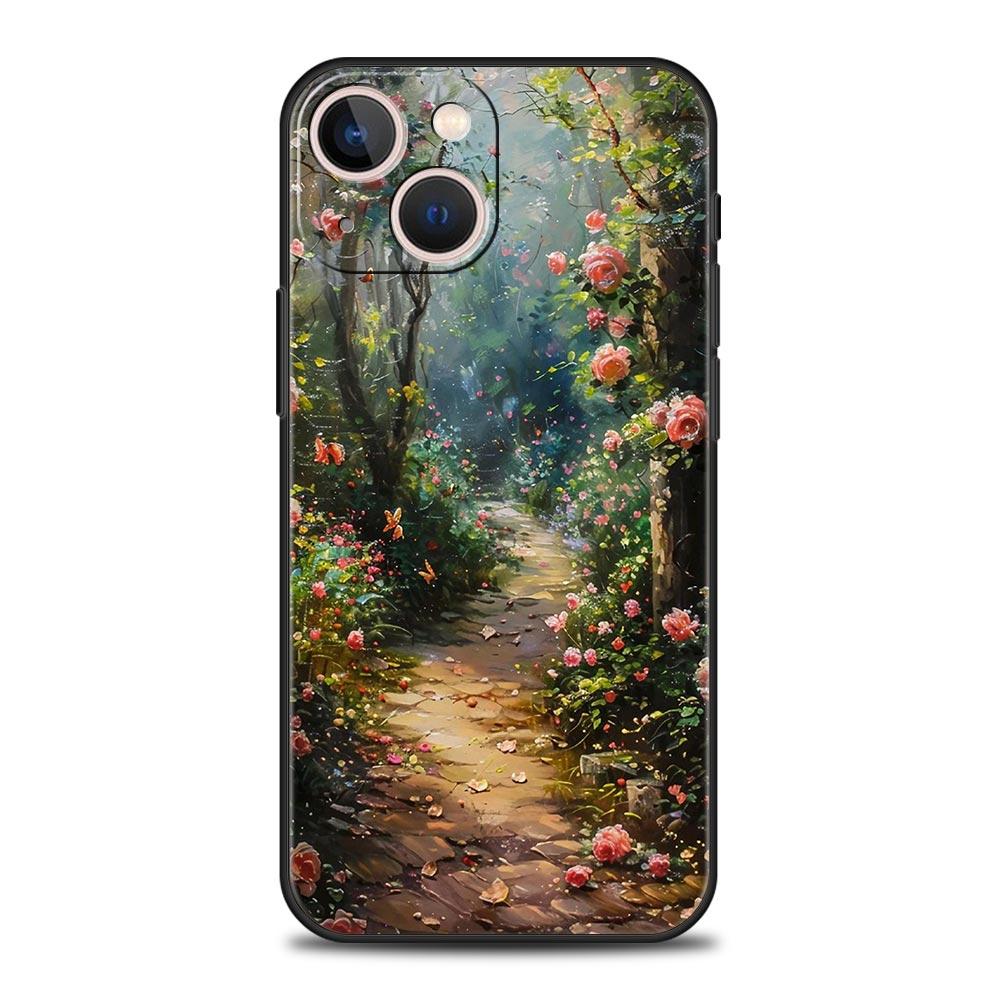 Oil Painting Of Flowers Phone Case For iPhone 17 16 15 Pro Max 11 12 13 14 7 8 Plus SE 2020 X XR XS Cover Soft Black iPhone 14
Oil Painting Of Flowers Phone Case For iPhone 17 16 15 Pro Max 11 12 13 14 7 8 Plus SE 2020 X XR XS Cover Soft Black iPhone 14