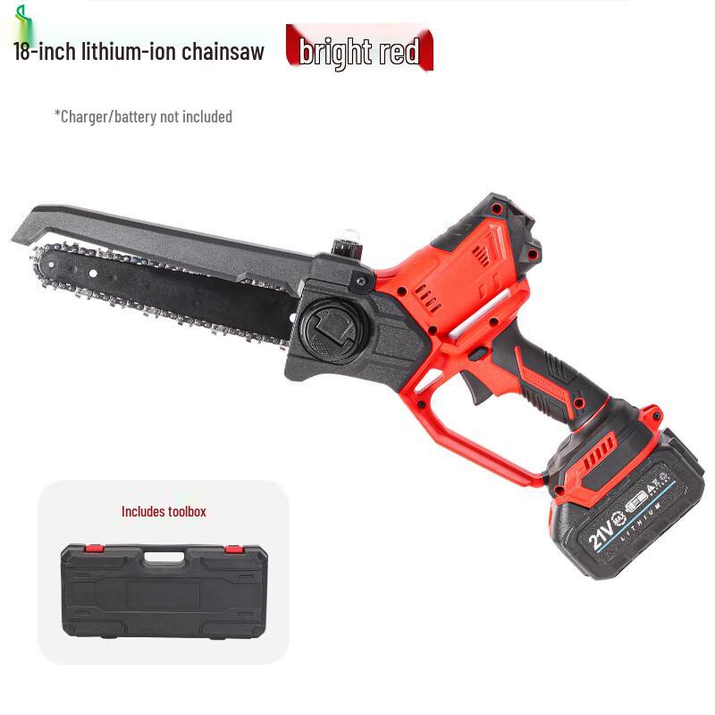 Jimei Brushless Cordless Electric Chainsaw CN plug (adapter included)
Jimei Brushless Cordless Electric Chainsaw CN plug (adapter included)