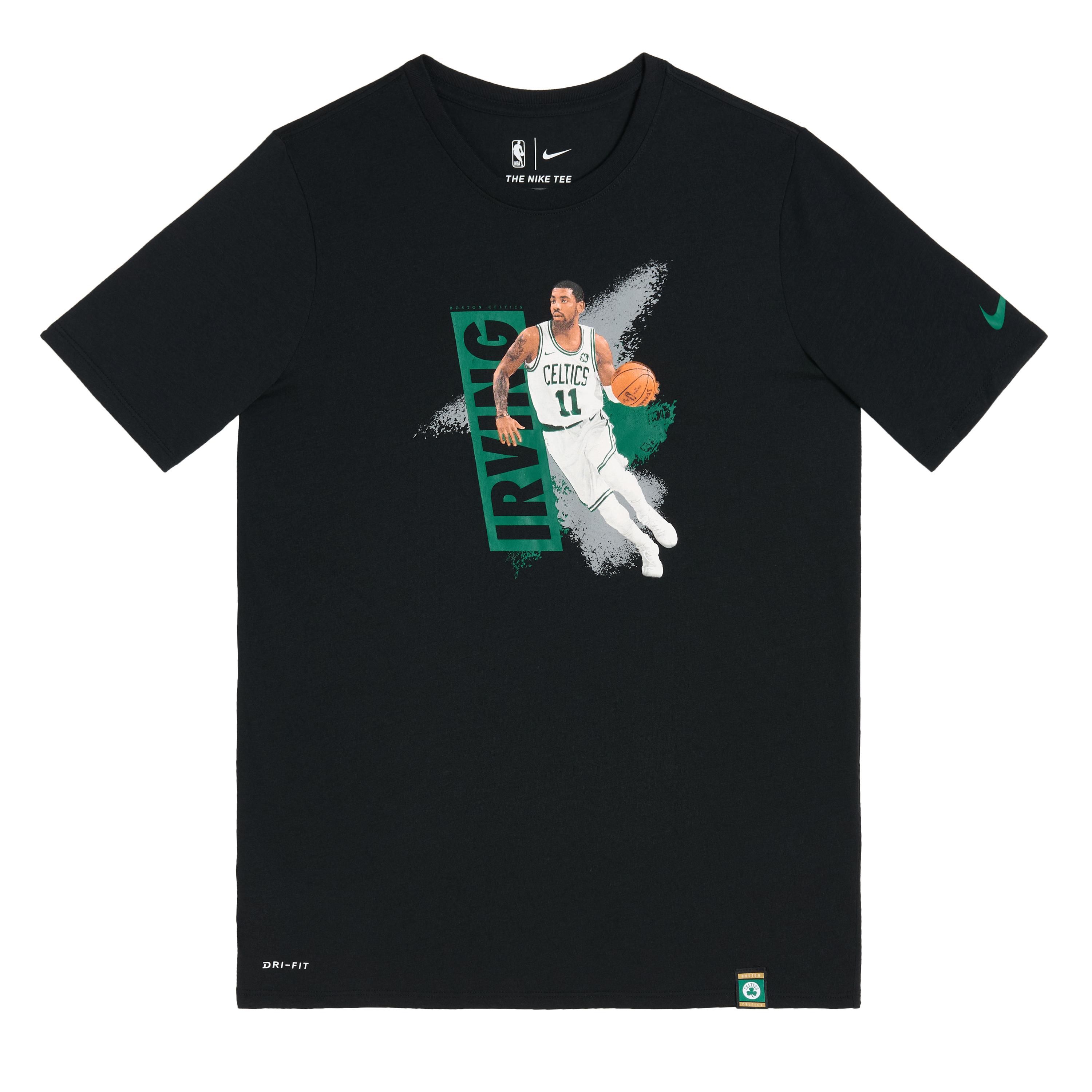 Nike NBA Collaboration Dri-Fit T-Shirt Boston Wizards Letter Quick-Dry Crew Neck Short Sleeve Kids Tops Black 3Z2B7BAYS-CELKI
Nike NBA Collaboration Dri-Fit T-Shirt Boston Wizards Letter Quick-Dry Crew Neck Short Sleeve Kids Tops Black 3Z2B7BAYS-CELKI