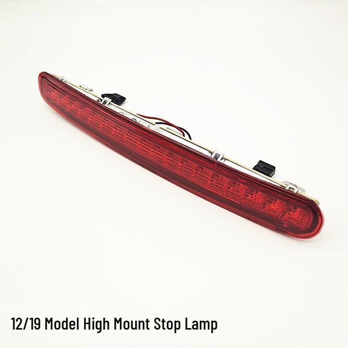 Volkswagen Beetle High Mount Stop Lamp Anti-Rear-End Warning Light for Models 9808, 12, 16, and 19 Other
Volkswagen Beetle High Mount Stop Lamp Anti-Rear-End Warning Light for Models 9808, 12, 16, and 19 Other