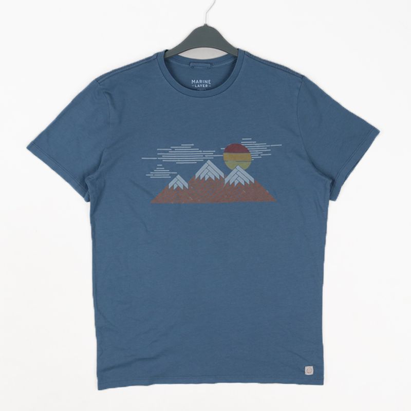 Modal Fashion Style Casual Short Sleeve Plus Size T-shirt Deep fog Blue L (about 92.50kg recommended)
Modal Fashion Style Casual Short Sleeve Plus Size T-shirt Deep fog Blue L (about 92.50kg recommended)