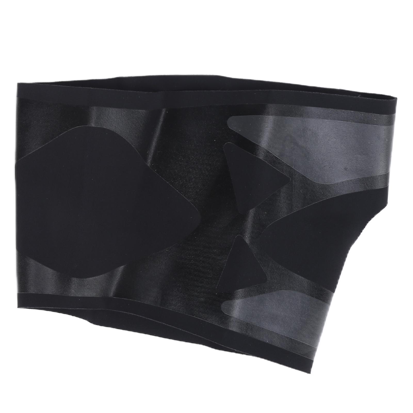 Knee Sleeve One Piece Breathable Lightweight Black Stick Firmly Knee Support Brace for Outdoor Sports Protection Right
Knee Sleeve One Piece Breathable Lightweight Black Stick Firmly Knee Support Brace for Outdoor Sports Protection Right