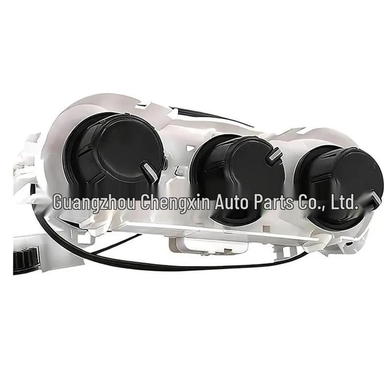 Toyota Hilux VIGO (2012-2015) AC Switch Panel Assembly - Part No. 55900-0K010 Manual
Toyota Hilux VIGO (2012-2015) AC Switch Panel Assembly - Part No. 55900-0K010 Manual