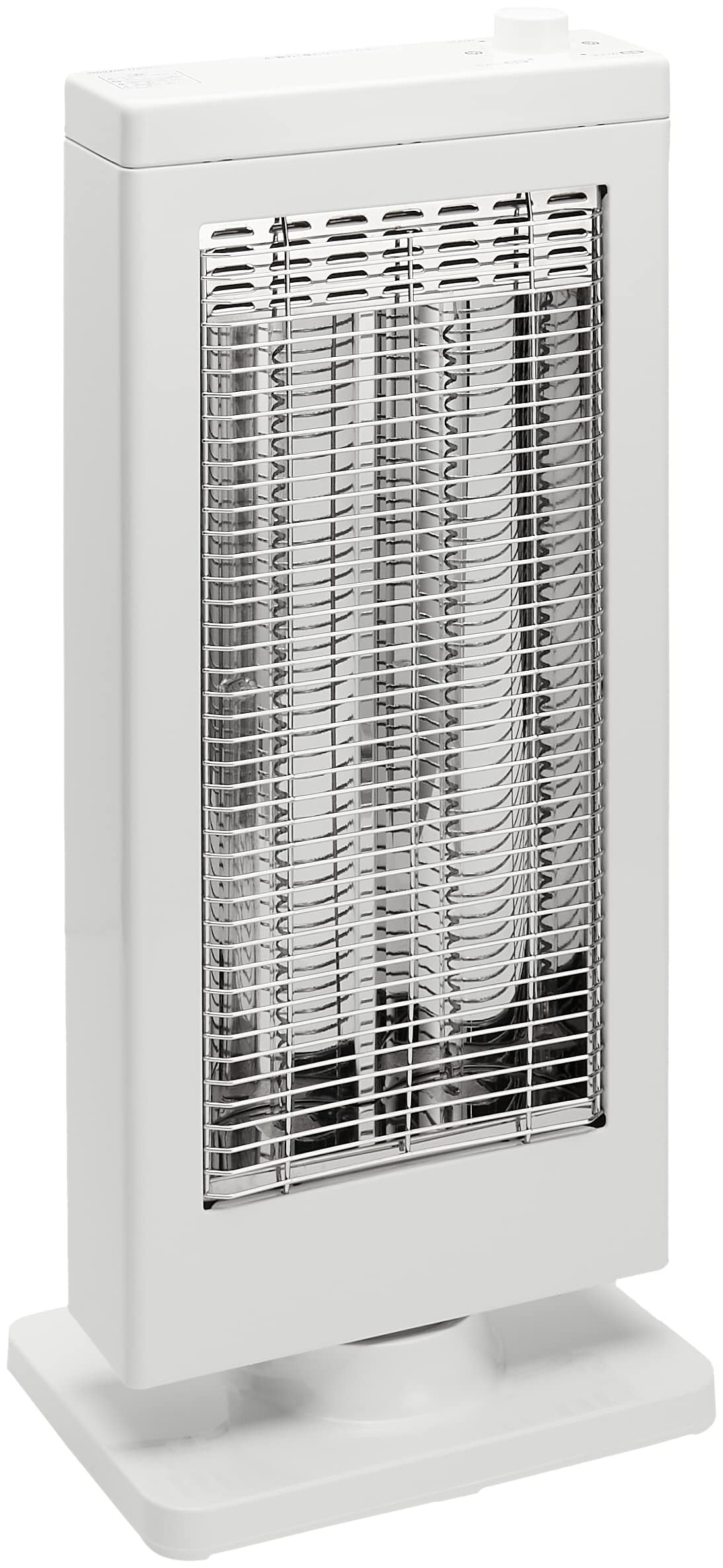 AmazonBasics 900 W Carbon Heater Electric Stove Far Infrared Automatic Swing x x cm White 19.2 28.0 62.7
AmazonBasics 900 W Carbon Heater Electric Stove Far Infrared Automatic Swing x x cm White 19.2 28.0 62.7