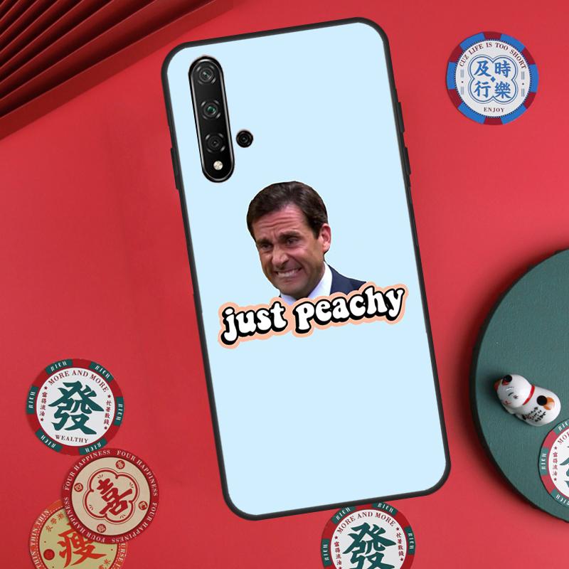 Michael Scott The Office For Huawei Nova 5T 9 10 SE 7i 8i 11i 12i Y73 Y72 Y61 Y91 Y60 Y70 Y90 P20 P30 P40 Lite Case Nova 11 Pro
Michael Scott The Office For Huawei Nova 5T 9 10 SE 7i 8i 11i 12i Y73 Y72 Y61 Y91 Y60 Y70 Y90 P20 P30 P40 Lite Case Nova 11 Pro