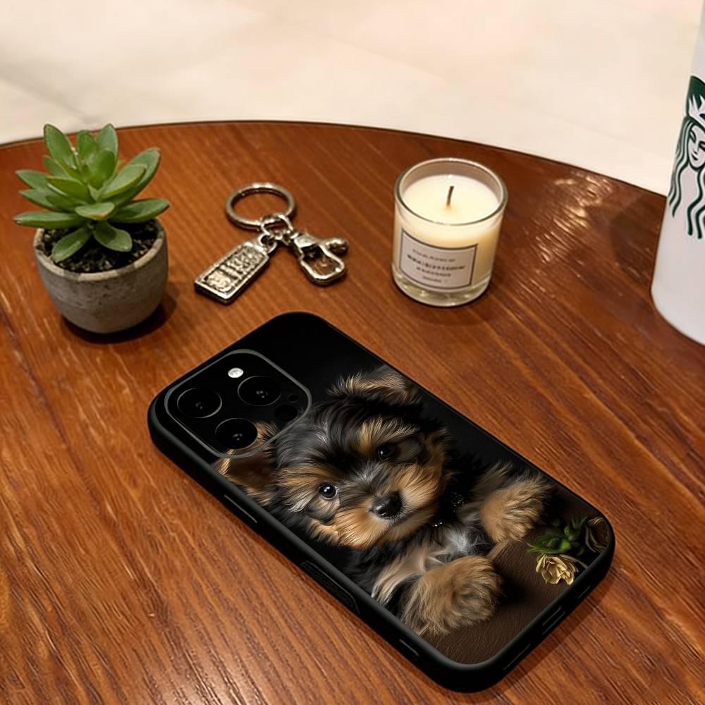 Yorkshire Terrier Dog Phone Case Silicone Soft For IPhone 17 16 15 14 13 12 11 X XR Plus Pro Max Plus iPhone17Pro
Yorkshire Terrier Dog Phone Case Silicone Soft For IPhone 17 16 15 14 13 12 11 X XR Plus Pro Max Plus iPhone17Pro