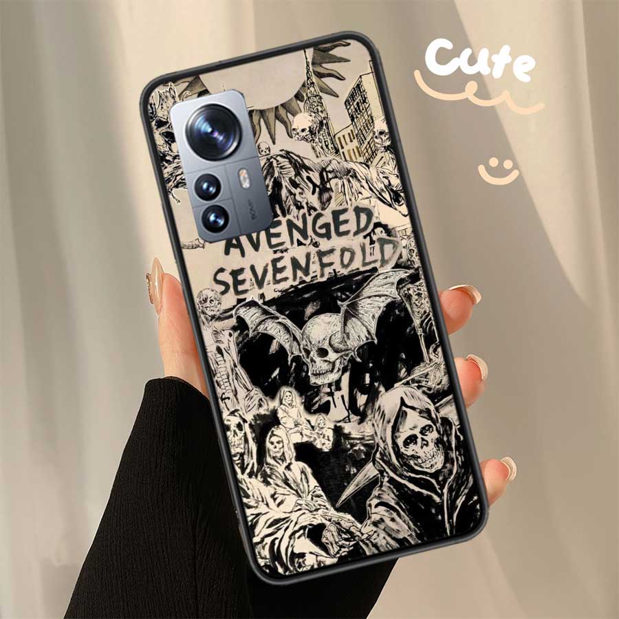A-Avenged Sevenfold Прозрачный Чехол Для Телефона Xiaomi Poco X7 X6 X5 F6 F5 F7 Mi 14 Ultra 15 13 12 12X 12T 11T 10T Pro 11i 10 Lite Чехол Cas Xiaomi Mi 12 Pro
A-Avenged Sevenfold Прозрачный Чехол Для Телефона Xiaomi Poco X7 X6 X5 F6 F5 F7 Mi 14 Ultra 15 13 12 12X 12T 11T 10T Pro 11i 10 Lite Чехол Cas Xiaomi Mi 12 Pro