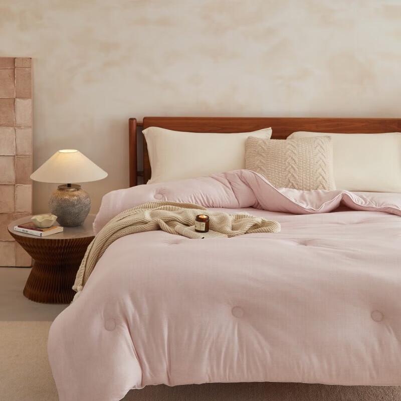 Hongdou Home Textiles Class A Knitted Cloud Soft Quilt
Hongdou Home Textiles Class A Knitted Cloud Soft Quilt