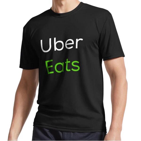 New Ubereats Active Logo T-Shirt Funny Size S to 5XL L
New Ubereats Active Logo T-Shirt Funny Size S to 5XL L