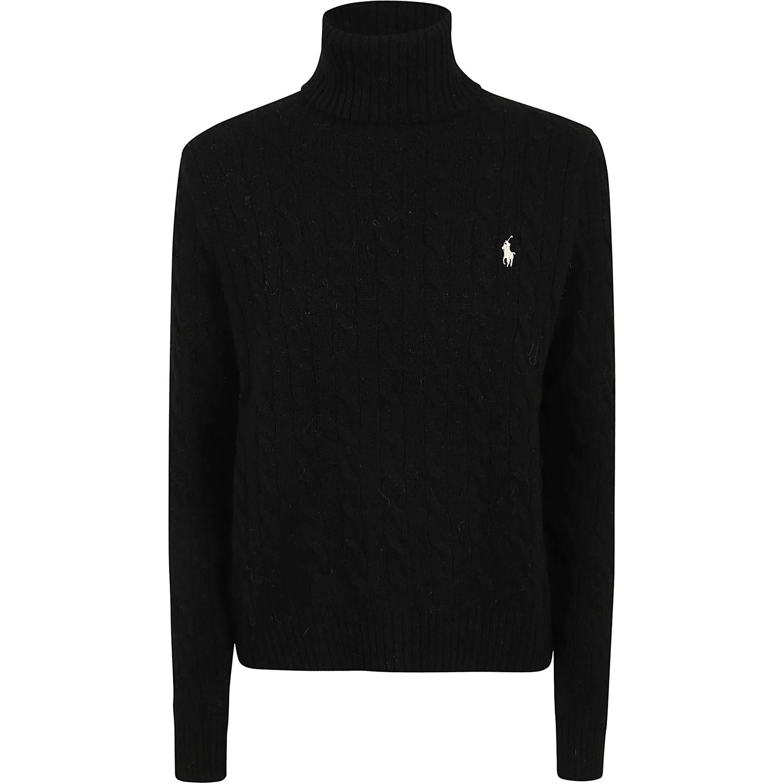 Polo Ralph Lauren Solid Color Turtleneck Long Sleeve Sweater Men sweater Black 211888686-001 L
Polo Ralph Lauren Solid Color Turtleneck Long Sleeve Sweater Men sweater Black 211888686-001 L