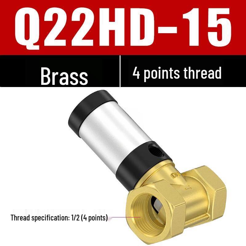 Pneumatic Fluid Air Control Shut-off Valve
Pneumatic Fluid Air Control Shut-off Valve