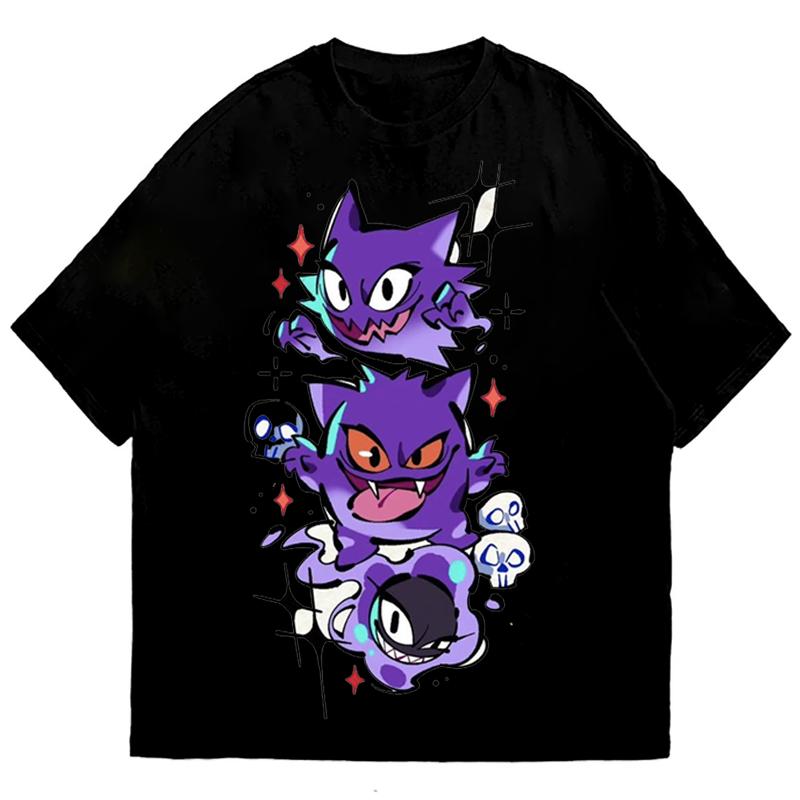 Anime Pokémon Graphic Unisexs Womens T Shirt Cotton Oneck Y2k Harajuku 2026 Summer Unisex Fashion TShirt Black Tee Tops Unisex 3XL
Anime Pokémon Graphic Unisexs Womens T Shirt Cotton Oneck Y2k Harajuku 2026 Summer Unisex Fashion TShirt Black Tee Tops Unisex 3XL
