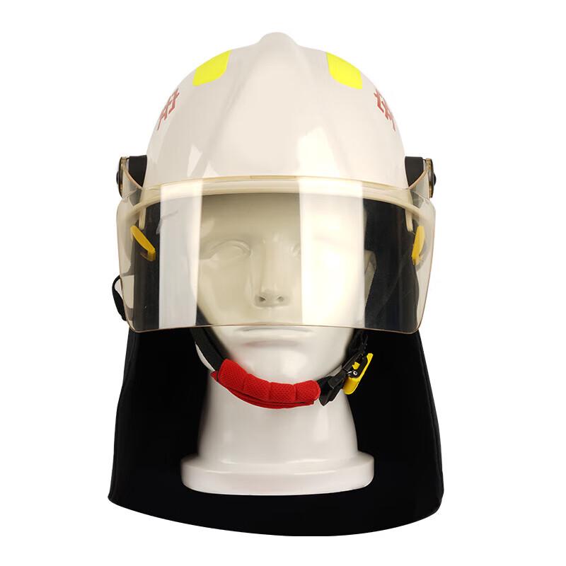 Su Xing Firefighter Helmet
Su Xing Firefighter Helmet