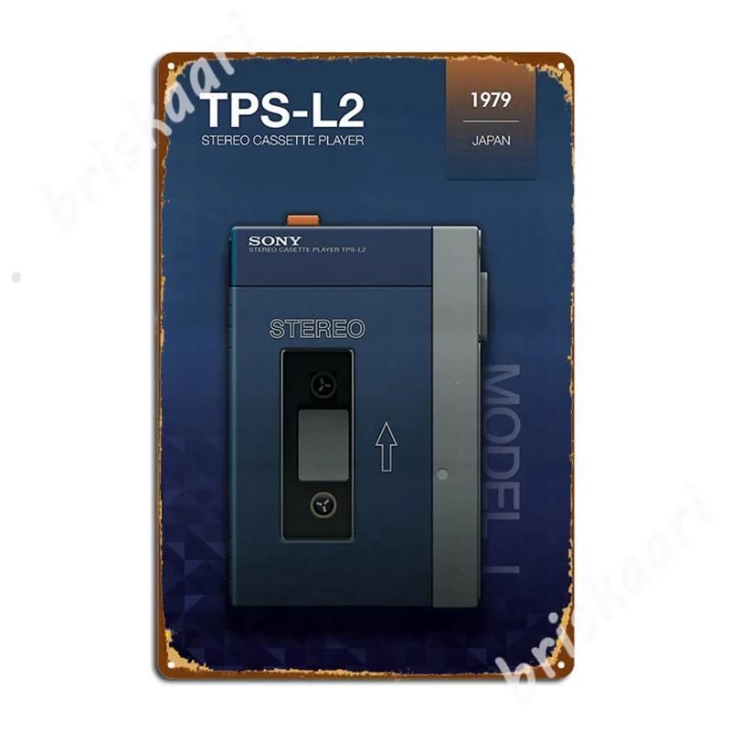 Walkman - Tps-L2 Модель 1 Металеві Знаки Настінний паб Настінні персоналізовані Таблички Бляшаний знак Постери 20x30cm
Walkman - Tps-L2 Модель 1 Металеві Знаки Настінний паб Настінні персоналізовані Таблички Бляшаний знак Постери 20x30cm