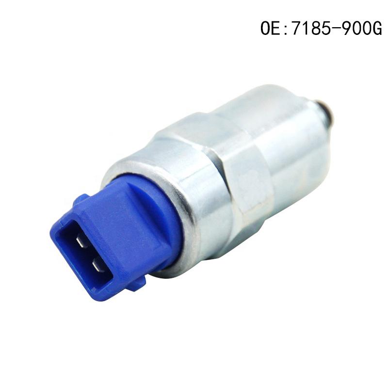 7185-900G 71630255 1766219 For Delphi 12V Fuel Pump Solenoid 1pcs
7185-900G 71630255 1766219 For Delphi 12V Fuel Pump Solenoid 1pcs