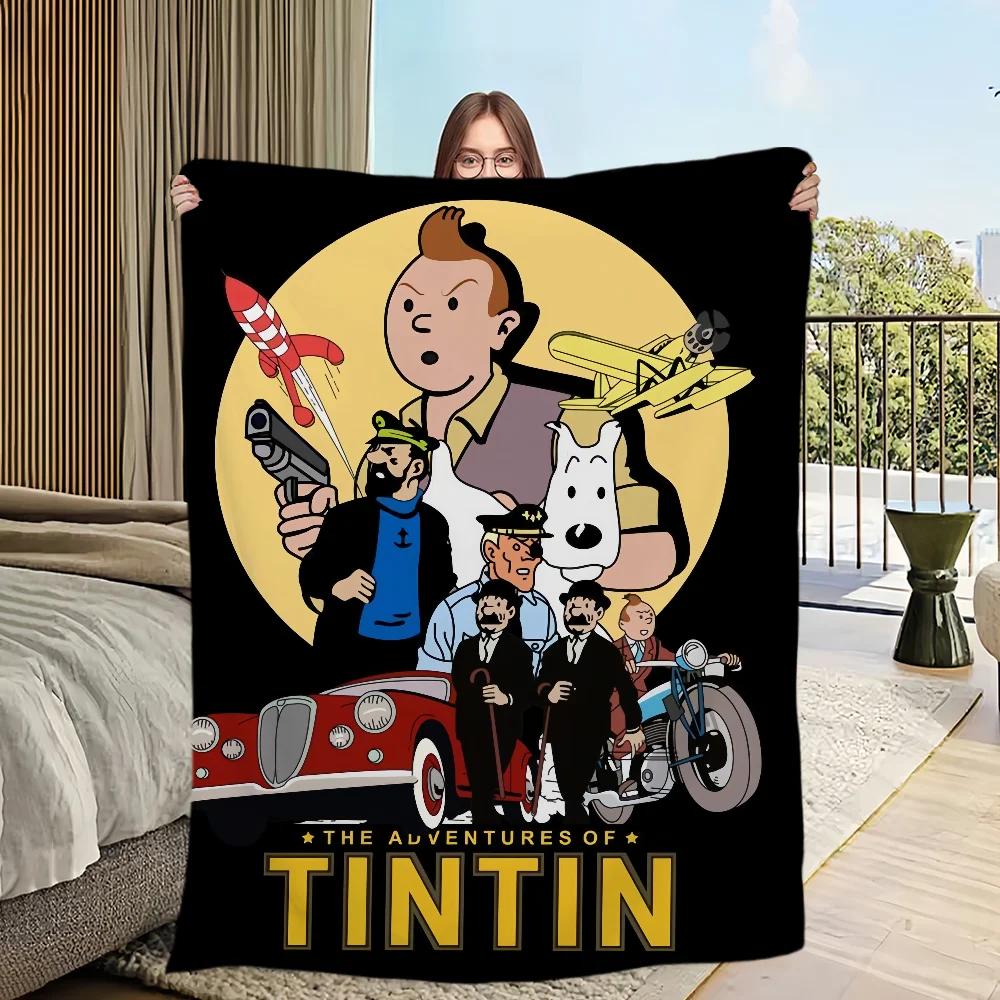 Cozy Warm Soft Plush Throw Blanket Perfect Cartoon Gift for Living Room Bedroom Office and Sofa 100x150cm
Cozy Warm Soft Plush Throw Blanket Perfect Cartoon Gift for Living Room Bedroom Office and Sofa 100x150cm