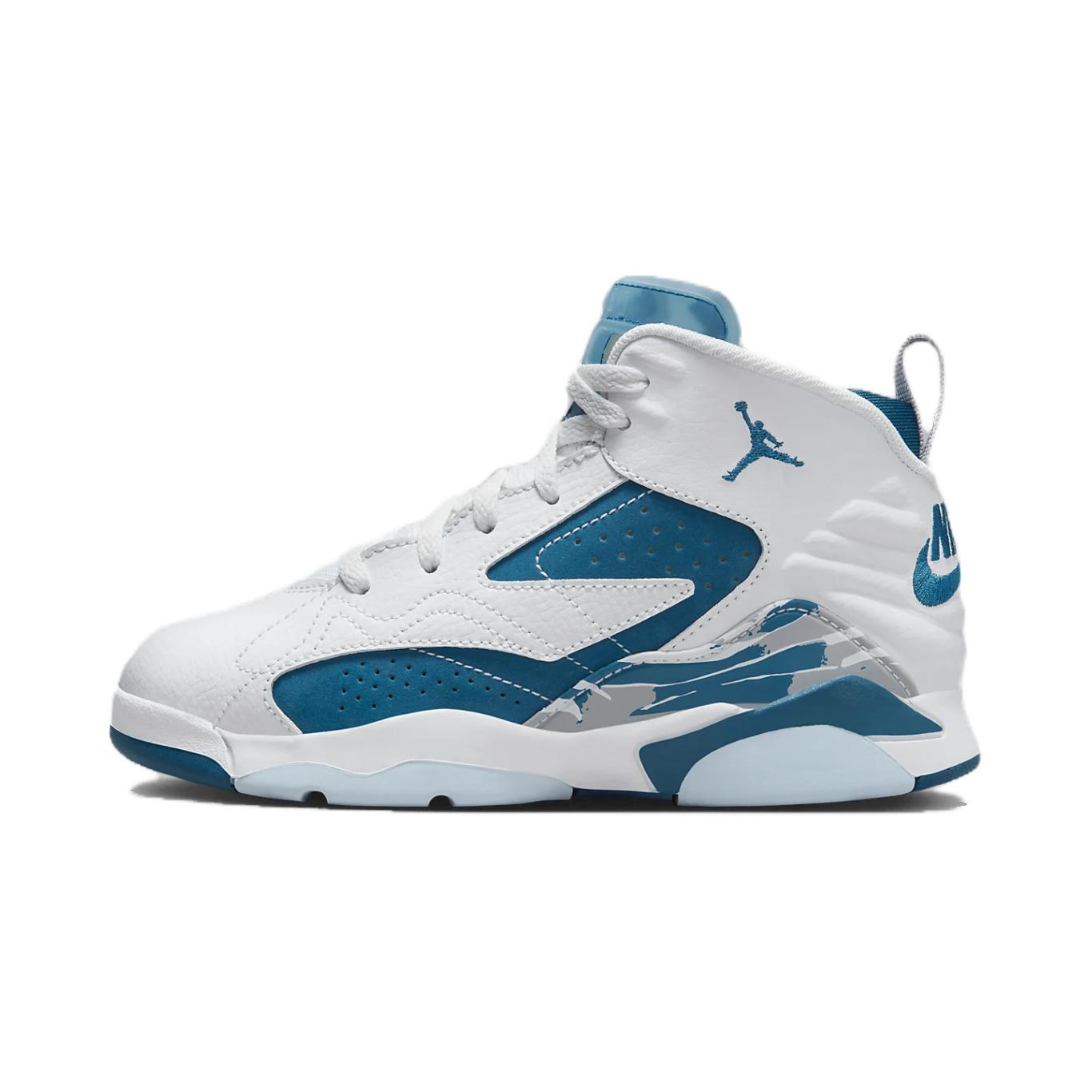 Jordan Jumpman MVP Белый Волк Серый Промышленный Синий (PS) Детские кроссовки DZ5578-101 33.5
Jordan Jumpman MVP Белый Волк Серый Промышленный Синий (PS) Детские кроссовки DZ5578-101 33.5