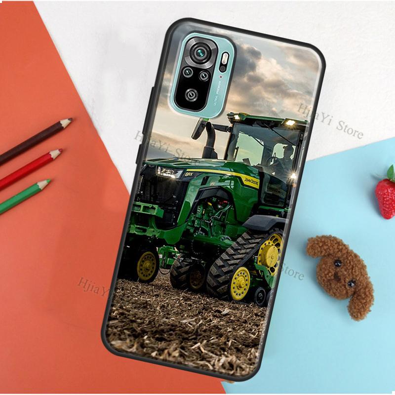 Чехол для сельскохозяйственной машины и трактора для Xiaomi Redmi Note 10 Pro Note 8 7 8T 9S 8A 9A 9C 9T K40 Note 9 Pro, чехол для телефона Redmi 7
Чехол для сельскохозяйственной машины и трактора для Xiaomi Redmi Note 10 Pro Note 8 7 8T 9S 8A 9A 9C 9T K40 Note 9 Pro, чехол для телефона Redmi 7