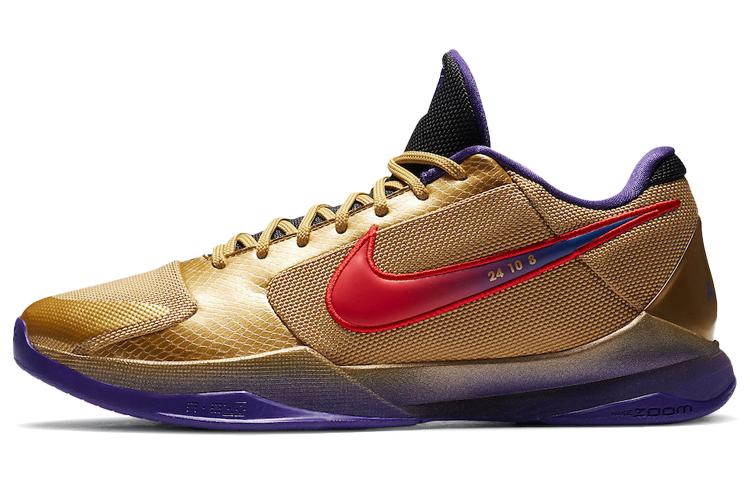 Nike X Undefeated Zoom Kobe 5 Protro Hall Of Fame DA6809-700 40.5
Nike X Undefeated Zoom Kobe 5 Protro Hall Of Fame DA6809-700 40.5