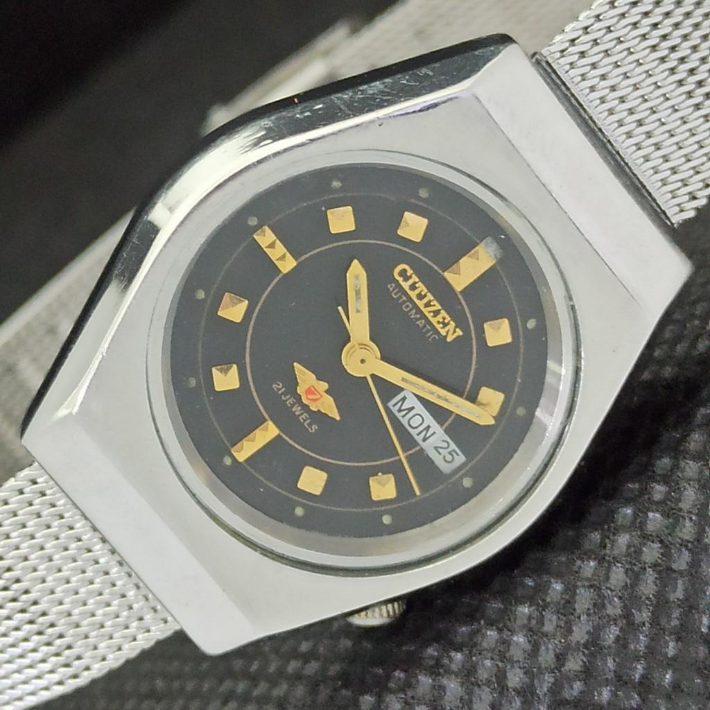Б/У винтажные женские часы CITIZEN AUTO 6651A из Японии с оригинальным циферблатом 562d-a298944-2 SKU562d-a298944
Б/У винтажные женские часы CITIZEN AUTO 6651A из Японии с оригинальным циферблатом 562d-a298944-2 SKU562d-a298944