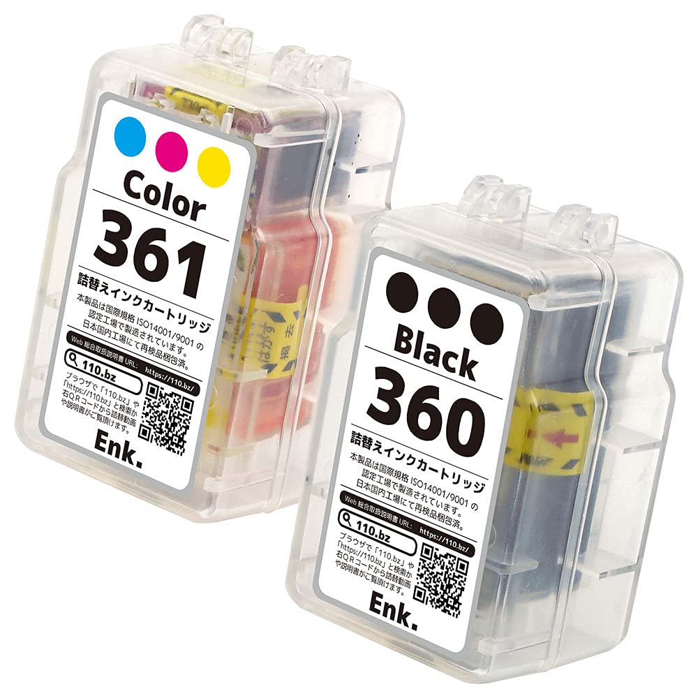 Color Set Black Compatible Ink for Refilling Genuine Canon Packed and Inspected in Made by Compatible with PIXUS TS5330 QR Code Instruction Manual and
Color Set Black Compatible Ink for Refilling Genuine Canon Packed and Inspected in Made by Compatible with PIXUS TS5330 QR Code Instruction Manual and