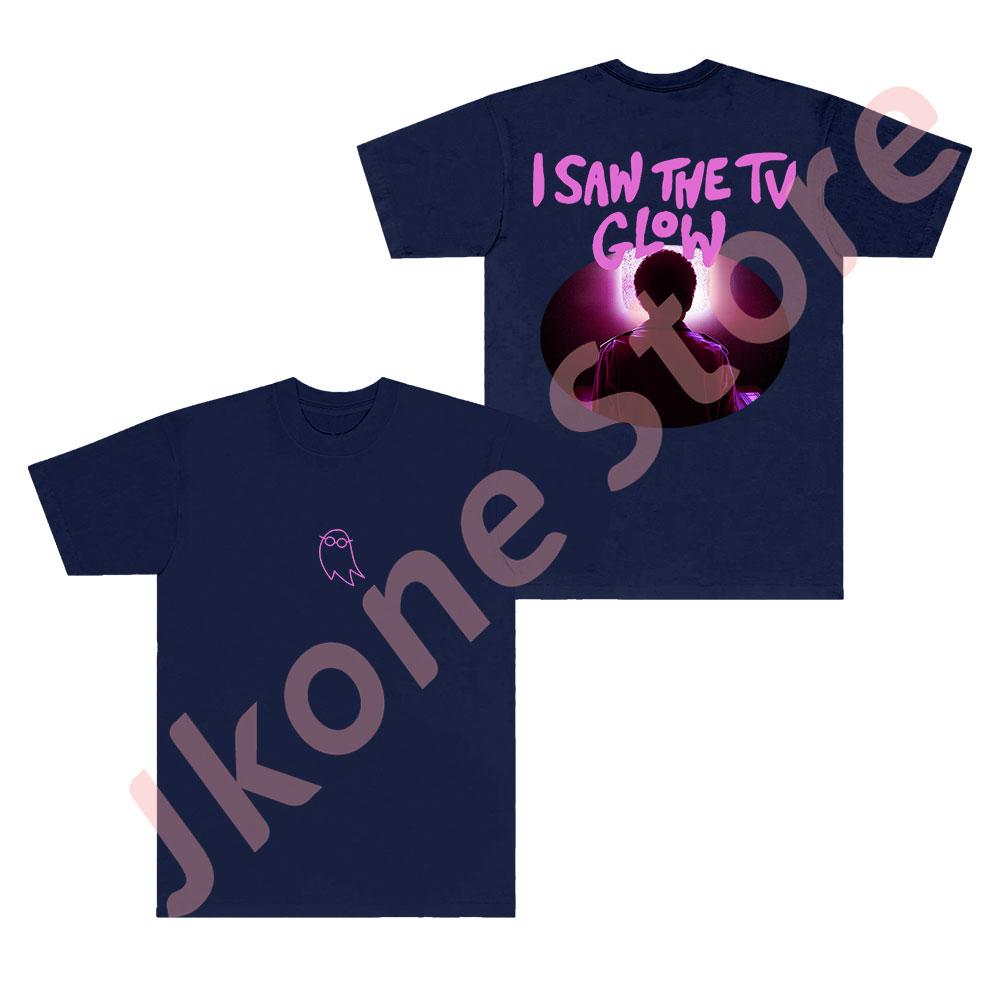 I Saw the TV Glow Logo Merch Tshirts Cosplay Tee Women Unisex Fashion Casual Crewneck Short Sleeve 4XL
I Saw the TV Glow Logo Merch Tshirts Cosplay Tee Women Unisex Fashion Casual Crewneck Short Sleeve 4XL