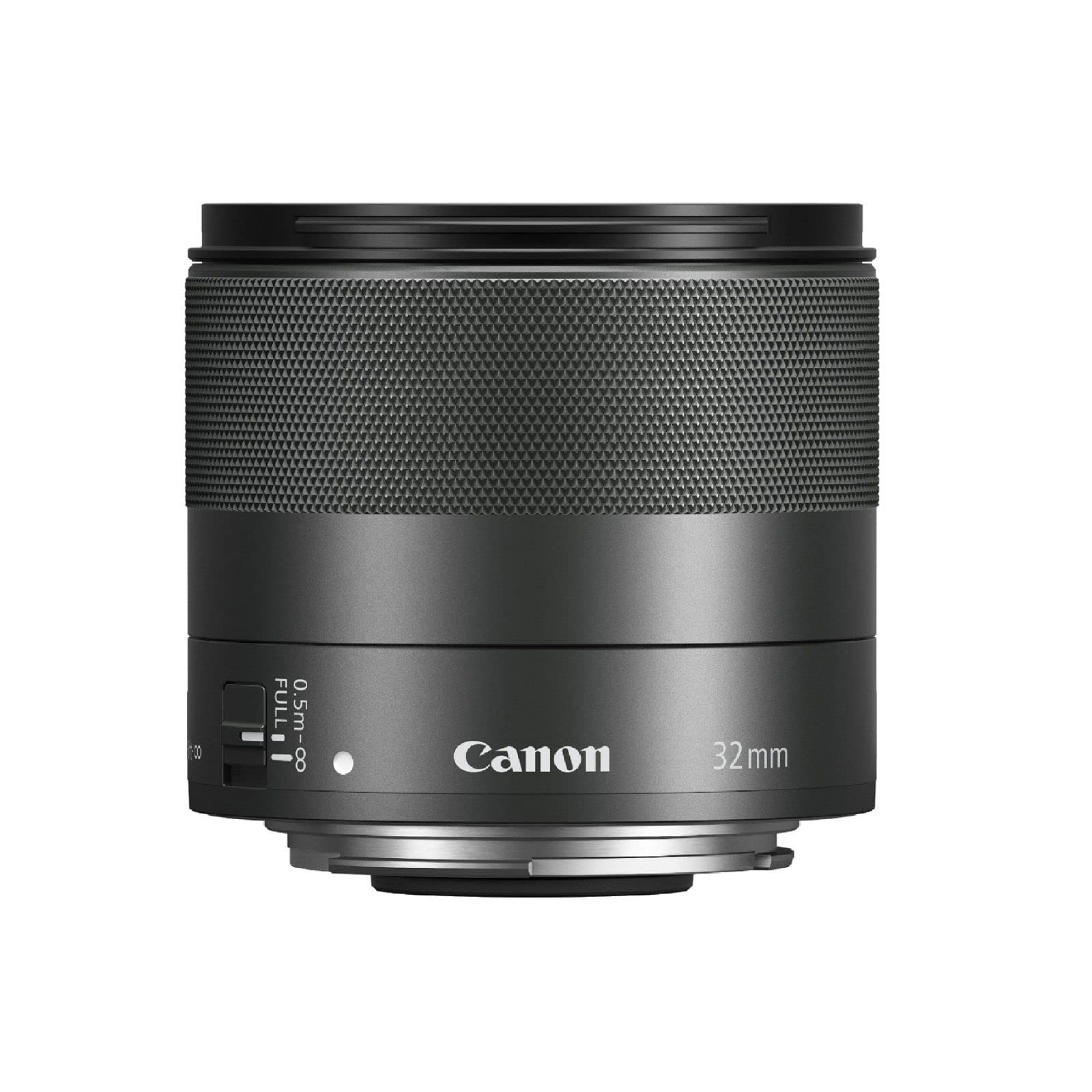 Canon Об’єктив Canon з однофокусною відстанню STM Сумісний із бездзеркальними однолінзовими камерами EF-M32mm F1.4, чорний, 56,5 мм EF-M3214STM
Canon Об’єктив Canon з однофокусною відстанню STM Сумісний із бездзеркальними однолінзовими камерами EF-M32mm F1.4, чорний, 56,5 мм EF-M3214STM