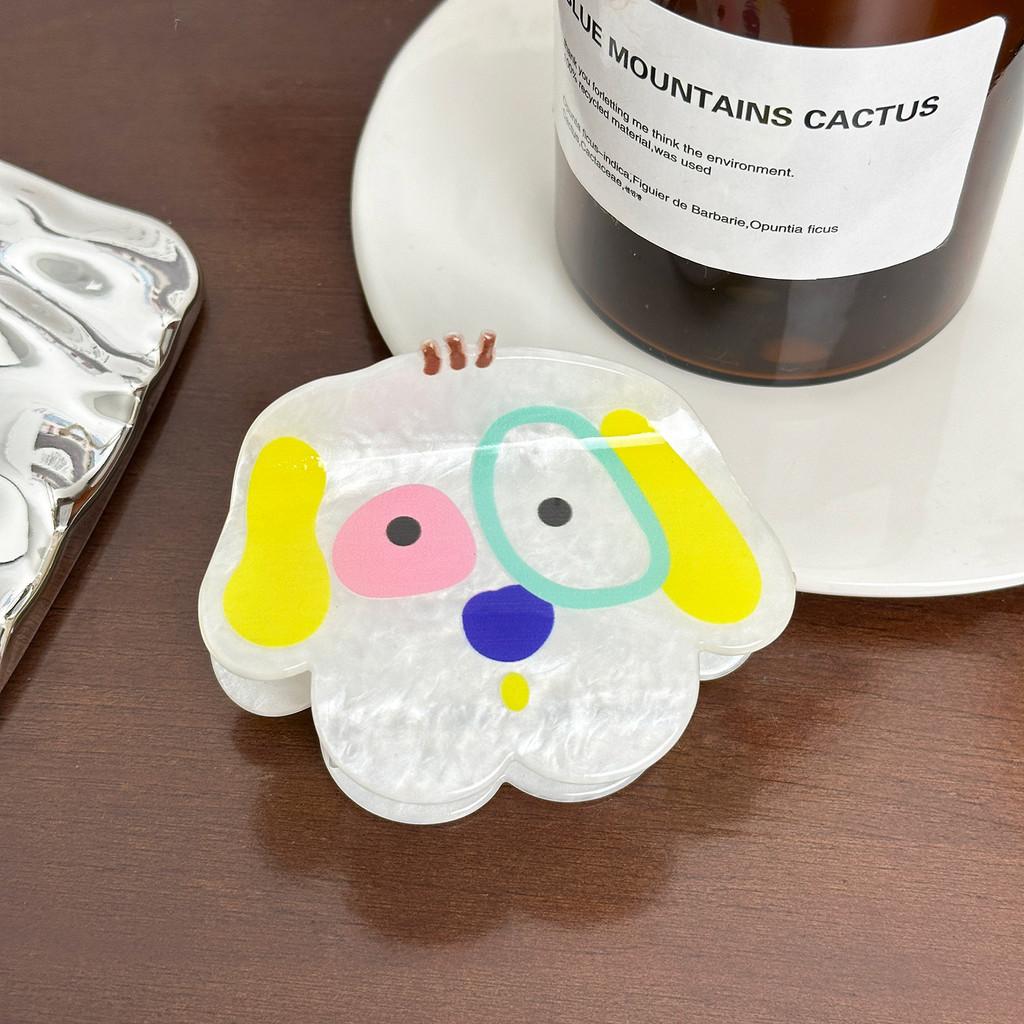 И Игривая Красочная Акриловая Заколка для Волос Собачка, Идеально Подходящая для Модных Причесок Хвост BlueNose Dog
И Игривая Красочная Акриловая Заколка для Волос Собачка, Идеально Подходящая для Модных Причесок Хвост BlueNose Dog