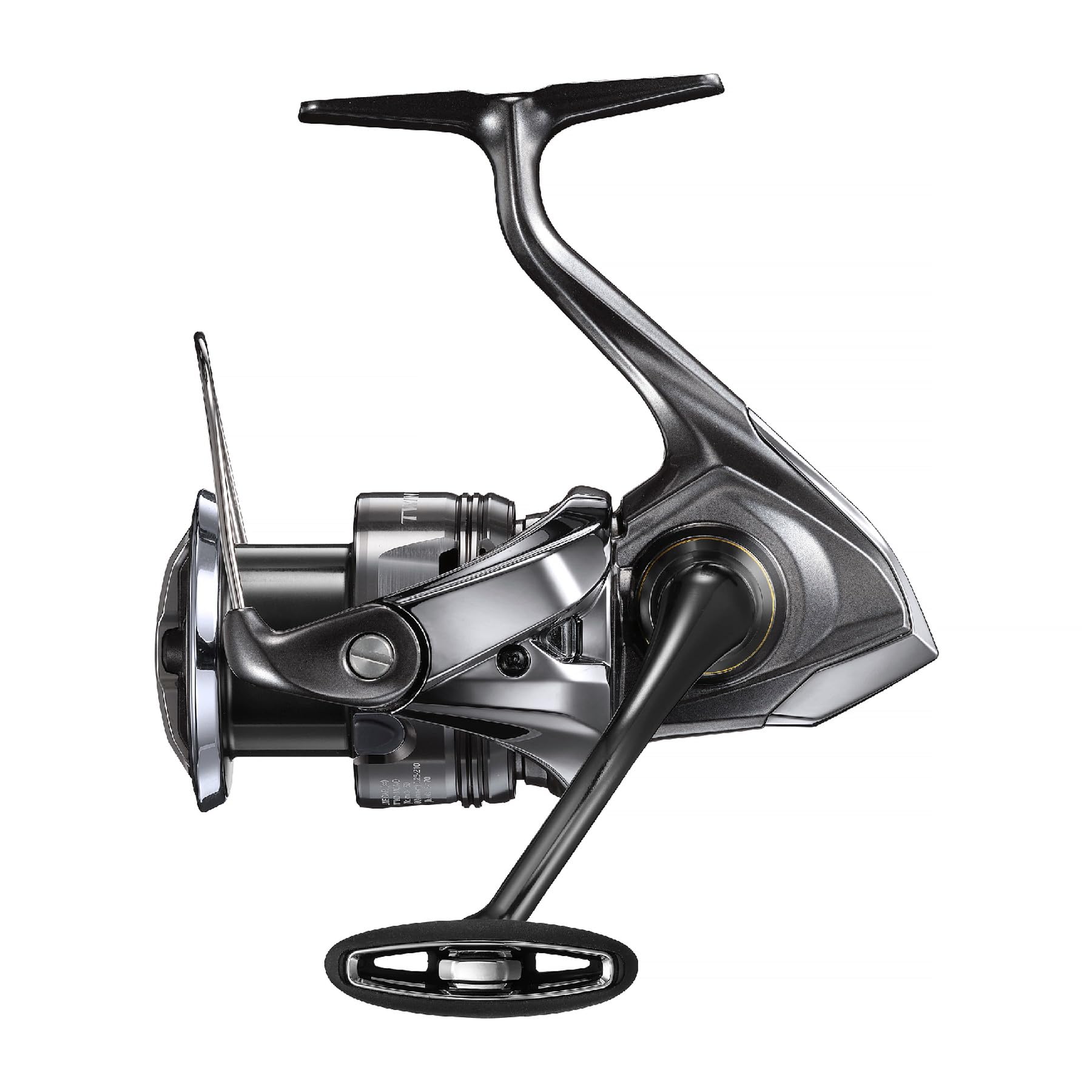 Shimano Spinning Reel 24 Twin Power C3000
Shimano Spinning Reel 24 Twin Power C3000