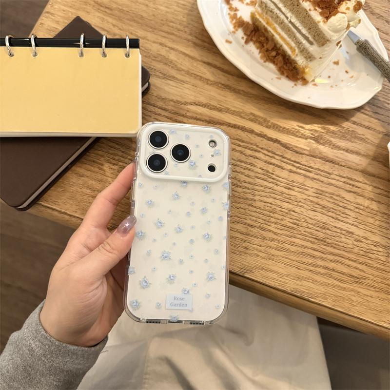 Эстетичный Пастельный Цветочный Чехол для Телефона iPhone 16 15 17 Pro Max Узор Сад Роз Прозрачный Ударопрочный TPU Защитный C For iPhone 17ProMax
Эстетичный Пастельный Цветочный Чехол для Телефона iPhone 16 15 17 Pro Max Узор Сад Роз Прозрачный Ударопрочный TPU Защитный C For iPhone 17ProMax