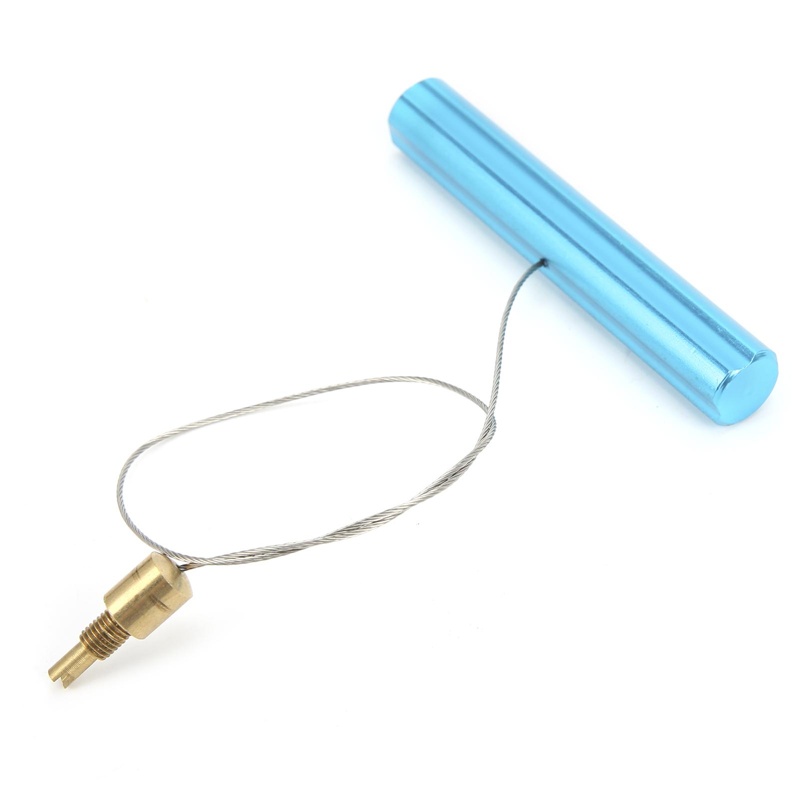 Motorcycle Air Valve Puller Tube Tire Stem Tool Blue 80x10mm 3.1x0.4in Bicycles Components
Motorcycle Air Valve Puller Tube Tire Stem Tool Blue 80x10mm 3.1x0.4in Bicycles Components