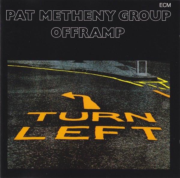 CD PAT METHENY GROUP Offramp 8171382 ECM 1982 Non Japan Jazz Used
CD PAT METHENY GROUP Offramp 8171382 ECM 1982 Non Japan Jazz Used