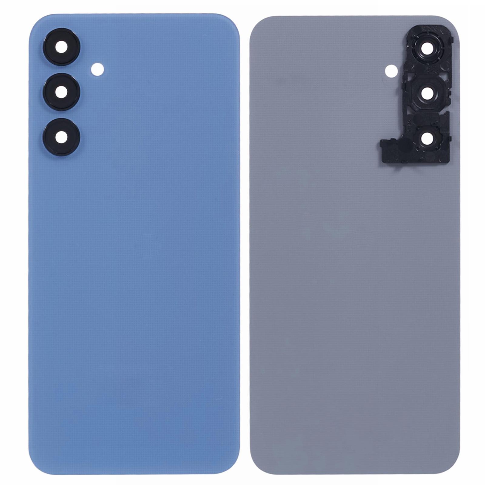 Для Samsung Galaxy A25 5G (Глобальний) (161,0 x 76,5 x 8,3 мм) Корпус батареї A256 з кришкою об єктива камери (Без логотипу) Blue
Для Samsung Galaxy A25 5G (Глобальний) (161,0 x 76,5 x 8,3 мм) Корпус батареї A256 з кришкою об єктива камери (Без логотипу) Blue