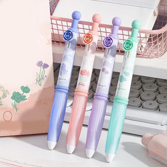 Yousheng 4 Pcs Ballpoint Pen Refillable Retractable Ballpoint Pen Medium Point 0.5mm Black Ink Pen with Soft Grip for Students Children A
Yousheng 4 Pcs Ballpoint Pen Refillable Retractable Ballpoint Pen Medium Point 0.5mm Black Ink Pen with Soft Grip for Students Children A