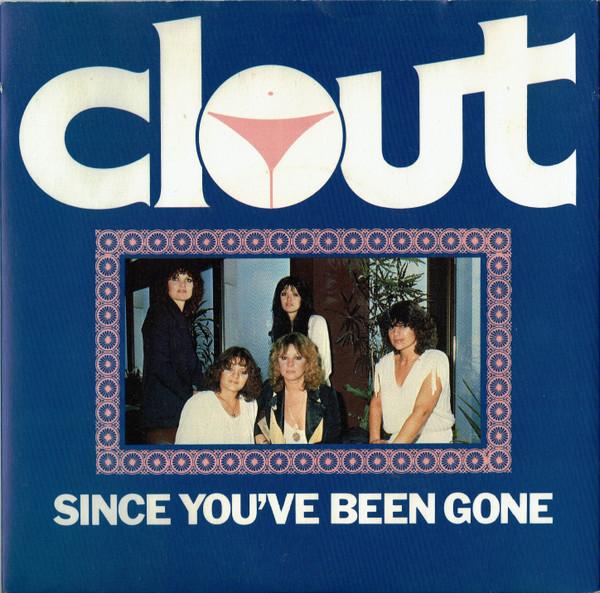 7inch Record CLOUT - Since You ve Been Gone CAR101PROMO Carrere 1978 UK Rock Used
7inch Record CLOUT - Since You ve Been Gone CAR101PROMO Carrere 1978 UK Rock Used